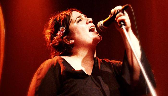 Aiora Renteria: "Hogei urte pasatu eta horrela mantentzea, harro egotekoa da"