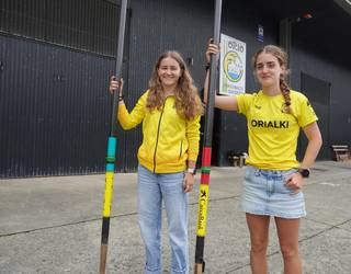 "Aukera eman digute, eta aprobetxatu egin dugu"