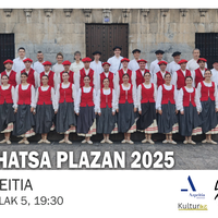 Azpeitia Dantzan: Sahatsa dantza taldea