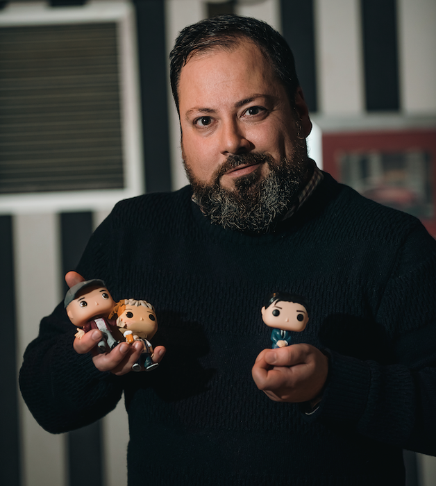 Cristian Matias Albizu: "Panpin bakoitzari bere berezitasuna eman behar zaio. Pentsatu behar da oso pertsonalak direla"