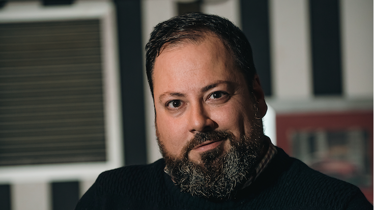 Cristian Matias Albizu: "Panpin bakoitzari bere berezitasuna eman behar zaio. Pentsatu behar da oso pertsonalak direla"