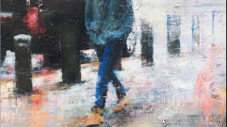 Udane Juaristik 'URBANue IV' erakusketa zabalduko du bihar Alondegian.