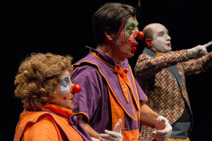 Bihar jarriko dituzte salgai Txirri, Mirri eta Txiribitonen ikuskizunerako sarrerak