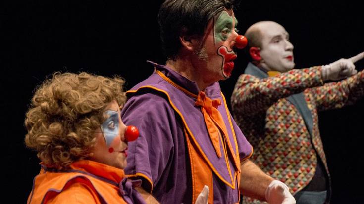 Bihar jarriko dituzte salgai Txirri, Mirri eta Txiribitonen ikuskizunerako sarrerak