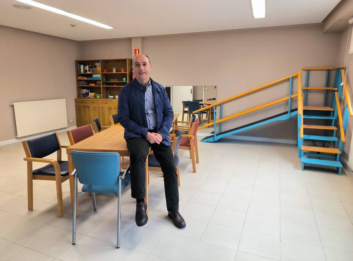 Adinekoi zuzendutako 'Goizetik' programa jarri dute martxan Gizarte Zerbitzuek