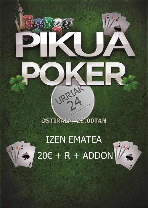 Pokerra Pikuan