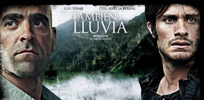 Azkoitian 'Tambien la lluvia' eta 'Mi villano favorito' filmak emango dituzte asteburuan