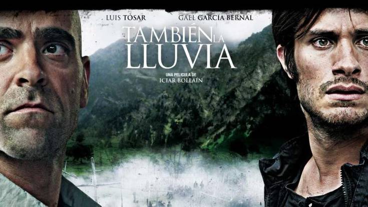 Azkoitian 'Tambien la lluvia' eta 'Mi villano favorito' filmak emango dituzte asteburuan