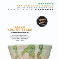 Erakusketa: 'Kaktusmania'