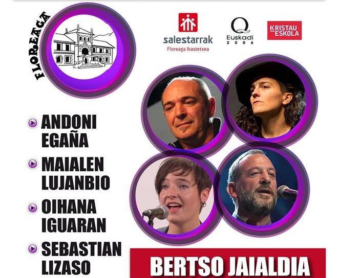 XXIX. Euskal Kultur Jardunaldiak: 'Bertso jaialdia'