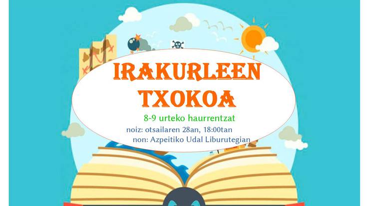 Irakurleen Txokoa