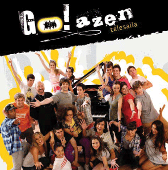 Go!azen telesailerako extra bila dabiltza
