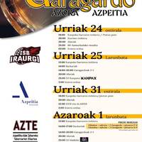 XV. Garagardo Azoka