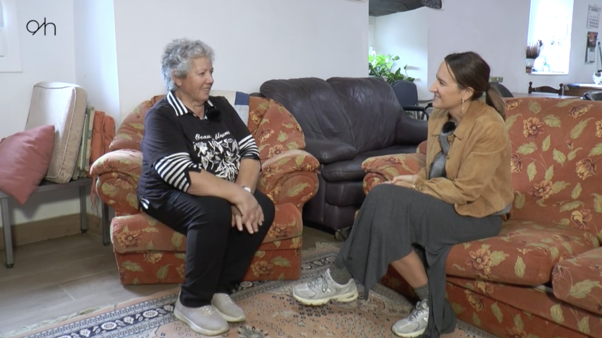 Izaskun Garmendia da 'Dabilen harriari' saioko aste honetako protagonista