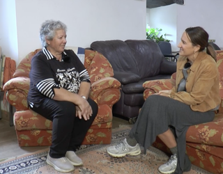 Izaskun Garmendia da 'Dabilen harriari' saioko aste honetako protagonista