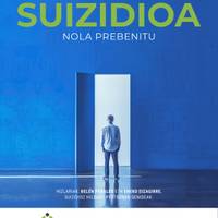 Hitzaldia: 'Suizidioa nola prebenitu'