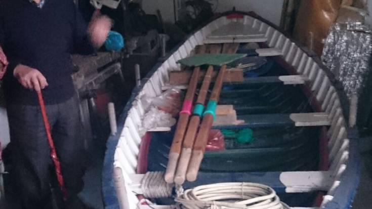 'Magallanes' txaluparekin hartuko du parte Beduolak Hondarribiko itsas ondare topaketetan