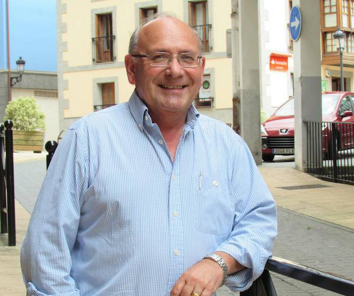 Josetxo Mendizabal izendatu dute Zestoako Uri Buru Batzarreko presidente