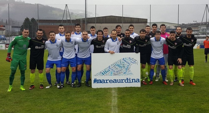 Lagun Onak 1-1 Balmaseda: banaka bada ere, gehitzen