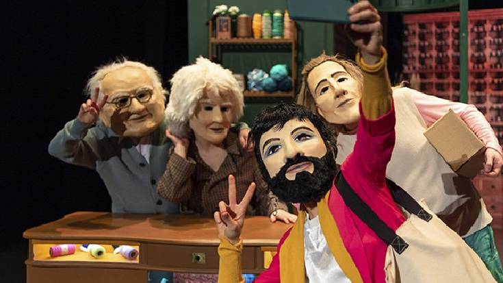 Zarauzko Hitzak zozkatu ditu 'Crisalida' antzezlanerako sarrerak