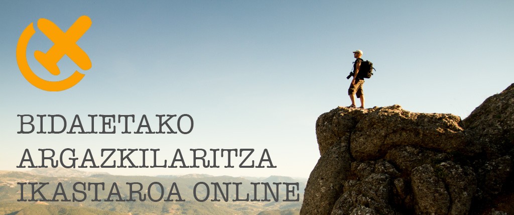 Ireki dira iada bidaietako argazkilaritza ...