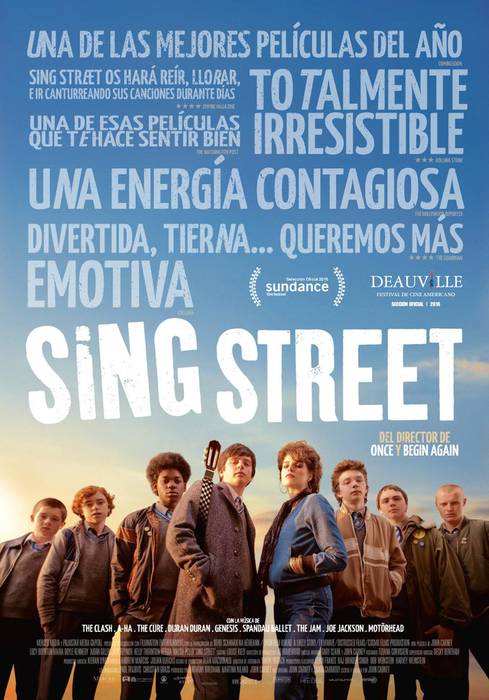 Zinea: 'Sing street'