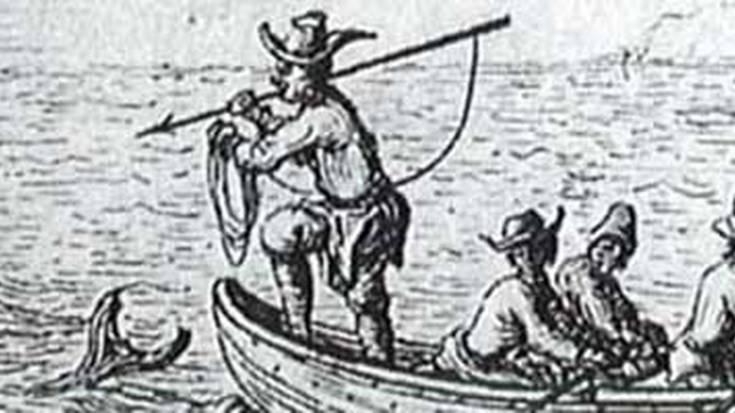 Islandiako euskal baleazaleen sarraskiaz hitzaldia izango da igandean