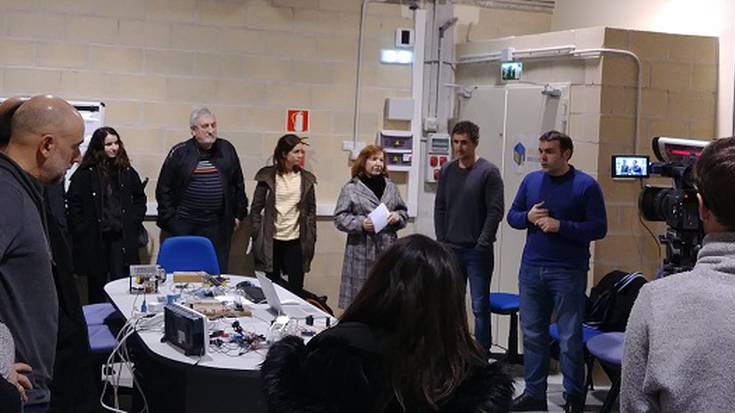 Elkarlanerako lekua izango den Open Lab Urola Kosta zabaldu da