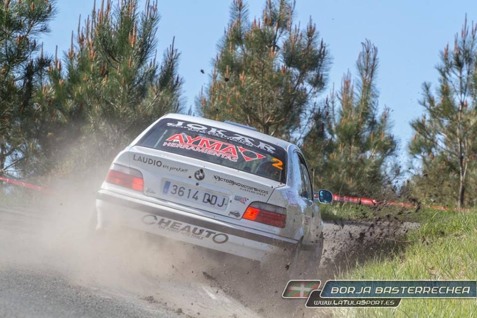 Aingeru Castro eta Alaitz Urkiola izan dira azkarrenak Azpeitiko XVIII. Rallysprintean