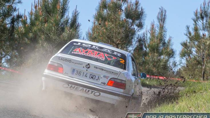 Aingeru Castro eta Alaitz Urkiola izan dira azkarrenak Azpeitiko XVIII. Rallysprintean