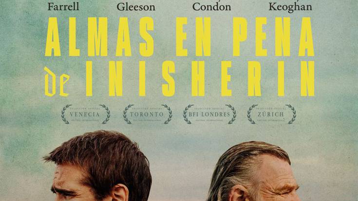 Zinema: 'Almas en pena de Inisherin'