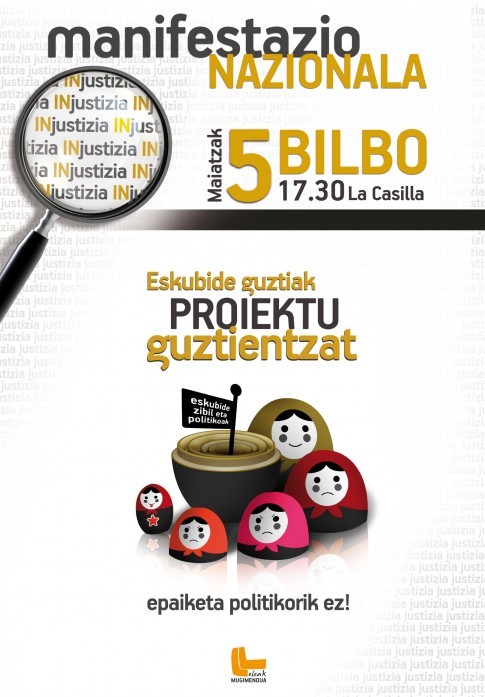 Autobusa: 16.00etan Etxe Zuri ...