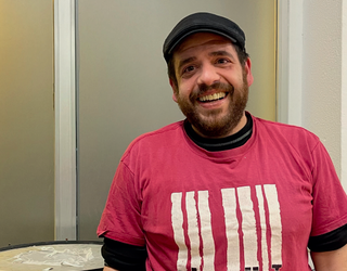 Manex Barrenetxea: "Gorputzak eta buruak utzi arte jarraitu nahiko nuke musikaren munduan"