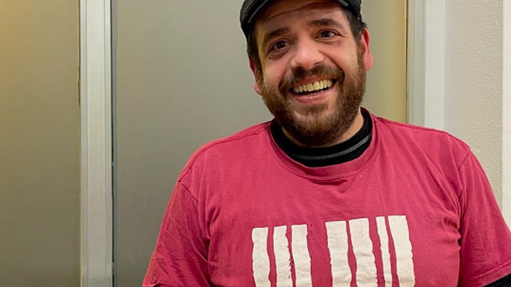 Manex Barrenetxea: "Gorputzak eta buruak utzi arte jarraitu nahiko nuke musikaren munduan"