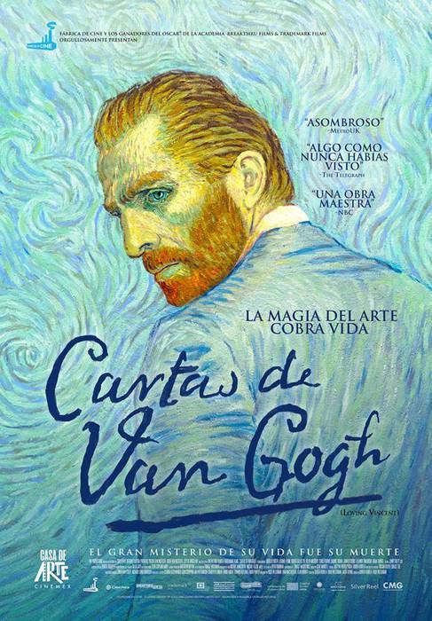 Loving Vincent