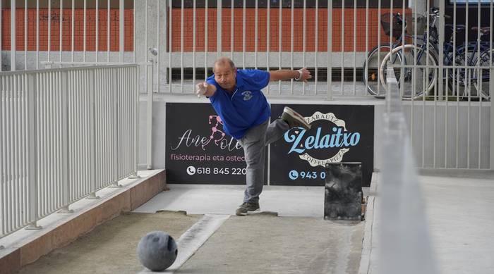 Euskal Jaietako Toka eta Bola Txapelketa jokatuko dute igandean