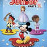 Zinea: 'Disney junior party'