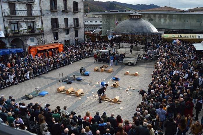 Santo Tomas egunean festa ekitaldirik ez dela izango baieztatu du udalak