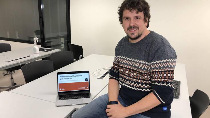 "Aplikazio asko doan dira, gure datuekin ordaintzen ditugulako"