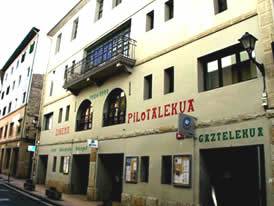 Ostegunetik aurrera, gazteen formazioari buruzko saioak Zarautzen