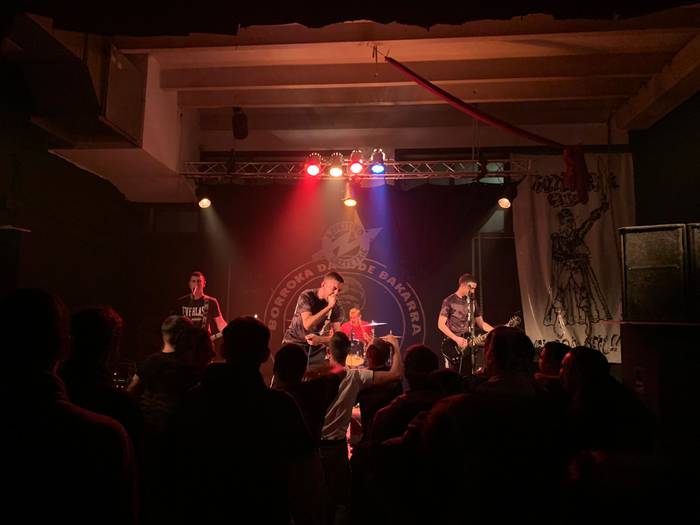 Errepresioaren Aurkako Elkartasun Jaialdia hartuko du Gaztetxeak zapatuan