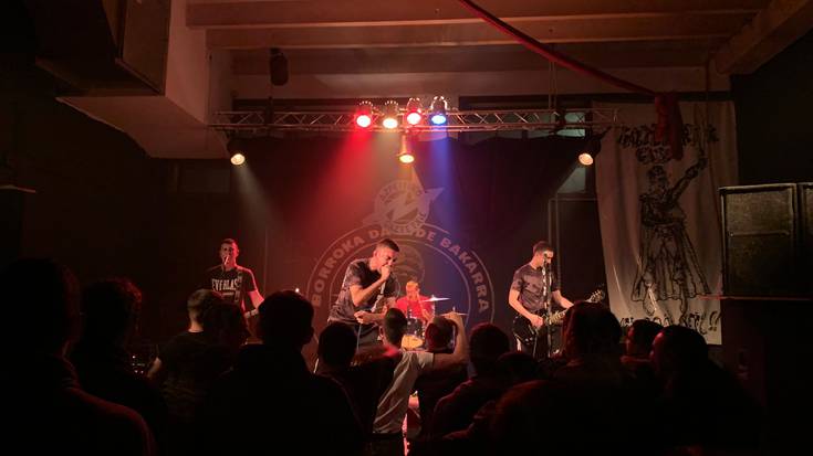 Errepresioaren Aurkako Elkartasun Jaialdia hartuko du Gaztetxeak zapatuan