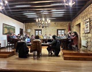 Zarautz Garbia Ute enpresaren zerbitzura 1,8 milioi euro bideratuko ditu udalak