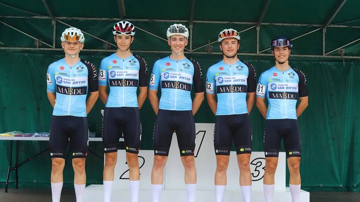 Peru Calvo, pedal kolpe onarekin