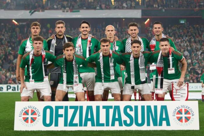 Euskal selekzioaren aldeko argazkia ateratzeko hitzordua jarri dute biharko