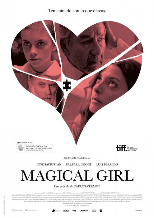 Zinea: 'Magical girl'