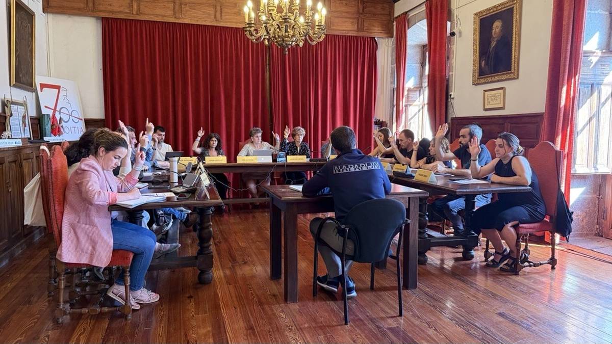 Gizarte langilearen lanpostua sortzea erabaki du udalak
