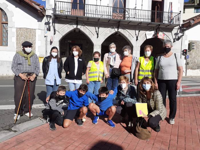 Martxan da berriro Tipi Tapa programa Errezilen