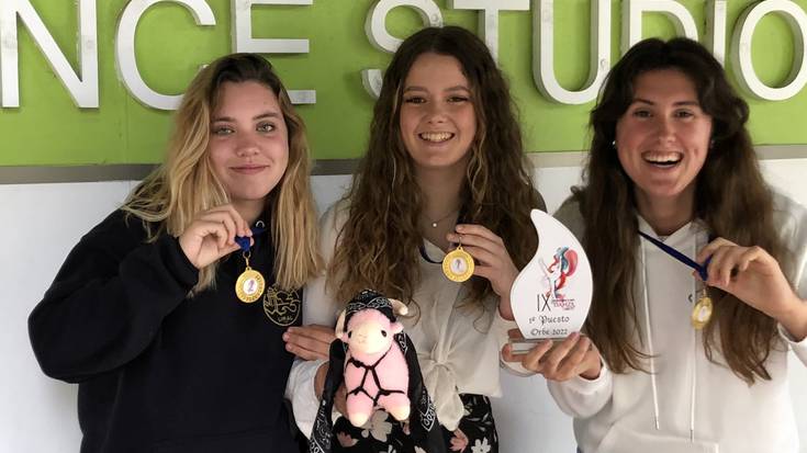 The Redys: "Garaipenaren parte handi bat taldean daukagun konexioak eragin duela"