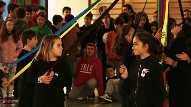 Indarkeria sexistaren aurkako aldarria ardatz, azaroaren 25ari begira jarri dira Orion